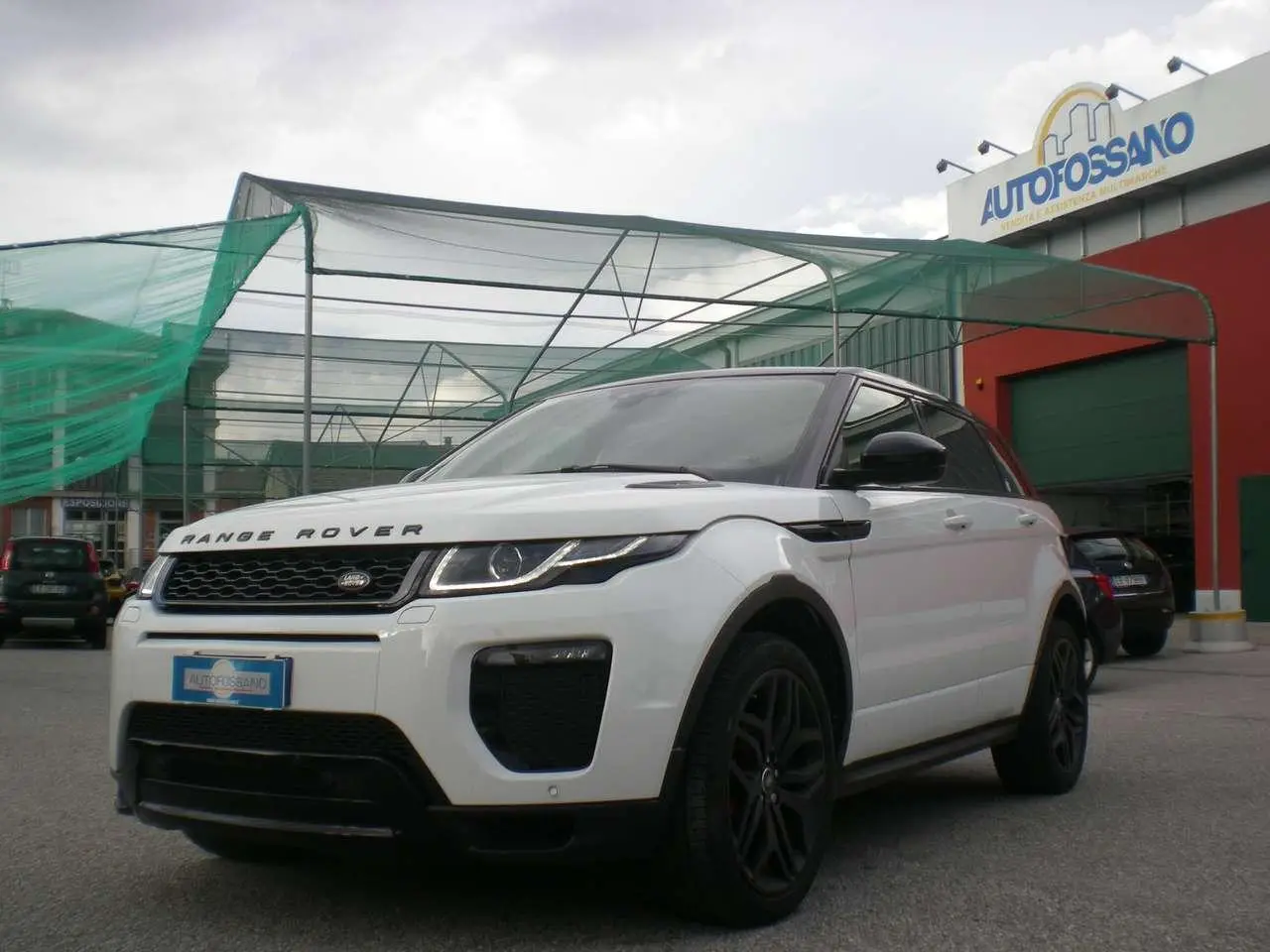 Photo 1 : Land Rover Range Rover Evoque 2015 Diesel