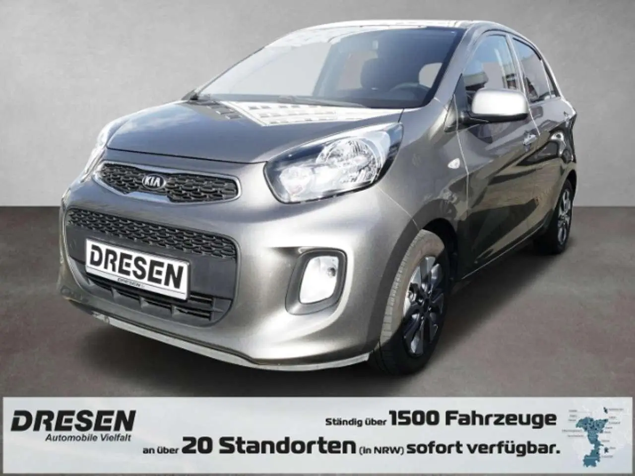 Photo 1 : Kia Picanto 2016 Petrol