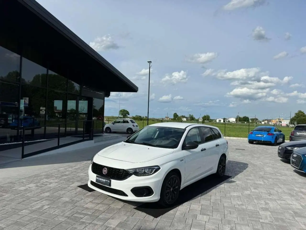 Photo 1 : Fiat Tipo 2019 GPL