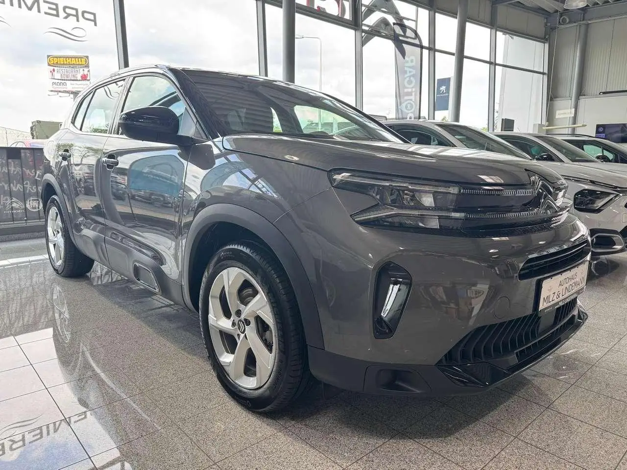 Photo 1 : Citroen C5 Aircross 2024 Petrol