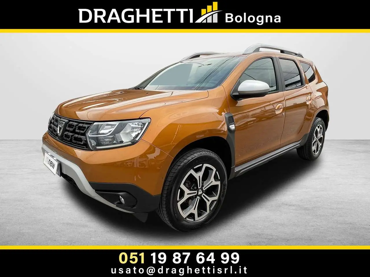 Photo 1 : Dacia Duster 2021 LPG