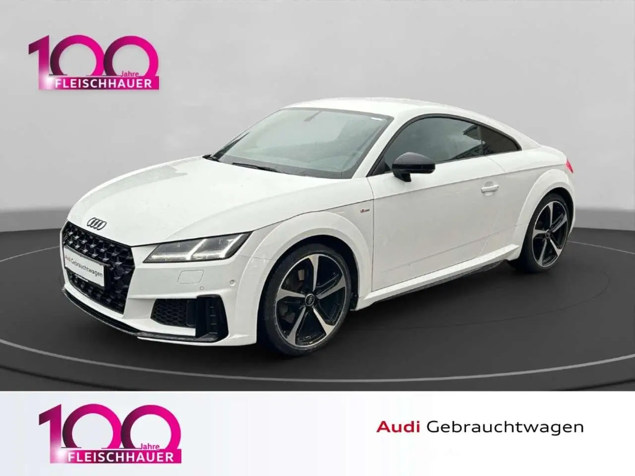 Photo 1 : Audi Tt 2021 Petrol