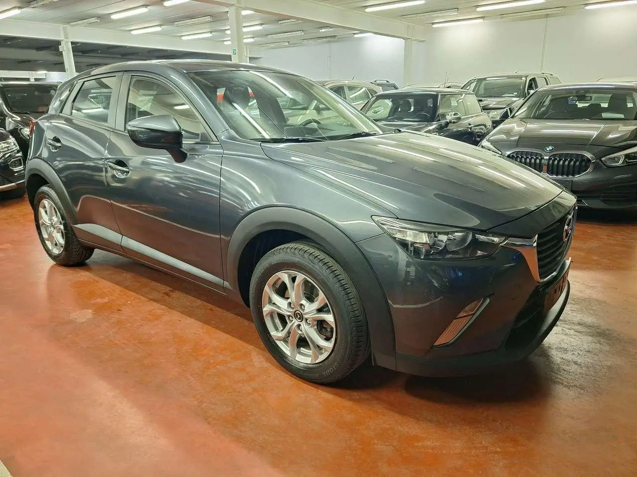 Photo 1 : Mazda Cx-3 2016 Essence