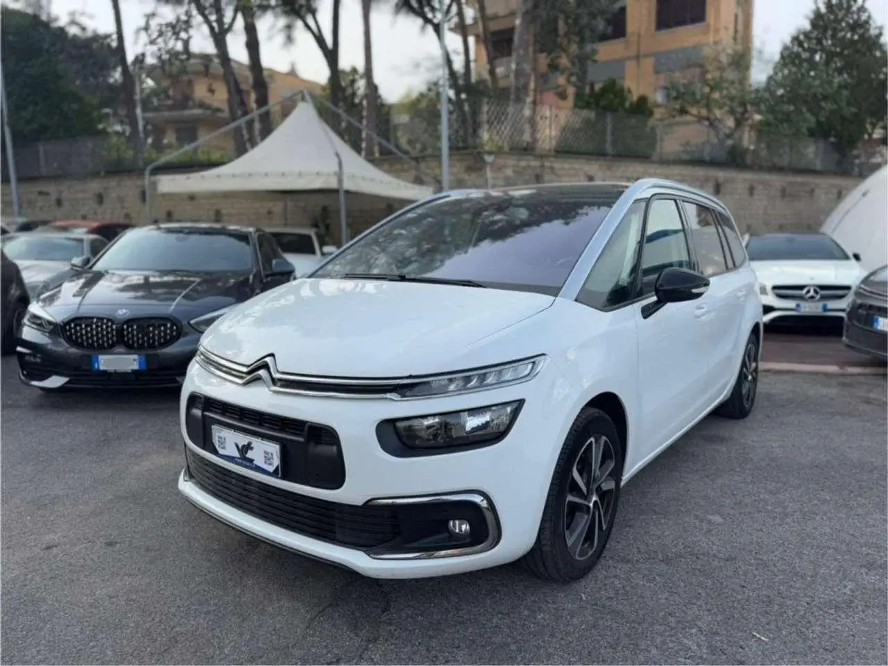 Photo 1 : Citroen C4 2022 Diesel