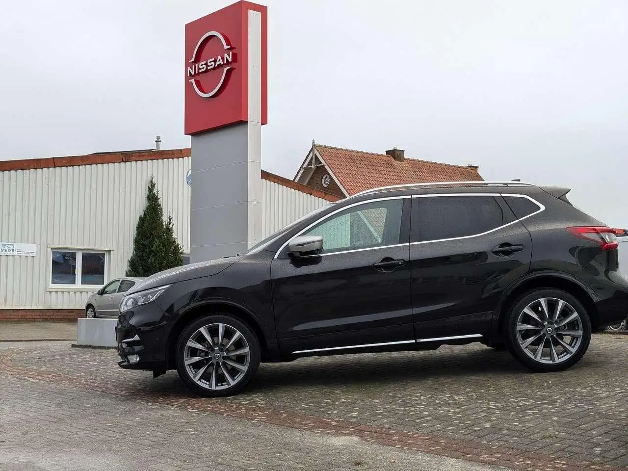 Photo 1 : Nissan Qashqai 2020 Essence