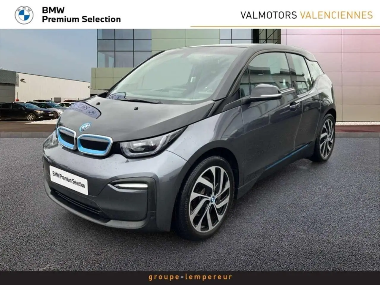 Photo 1 : Bmw I3 2022 Electric