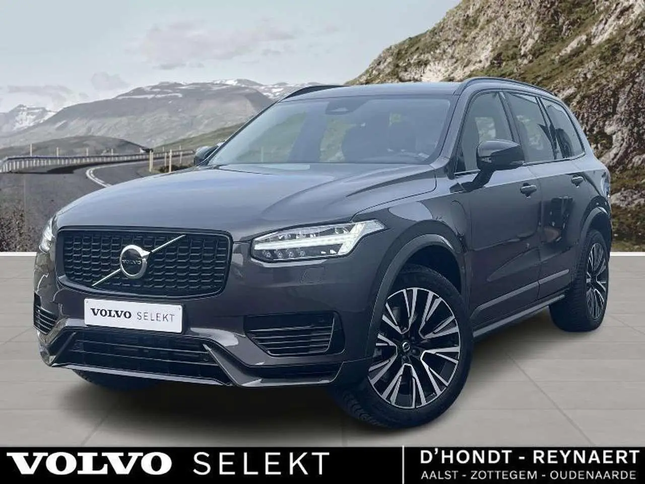 Photo 1 : Volvo Xc90 2024 Essence