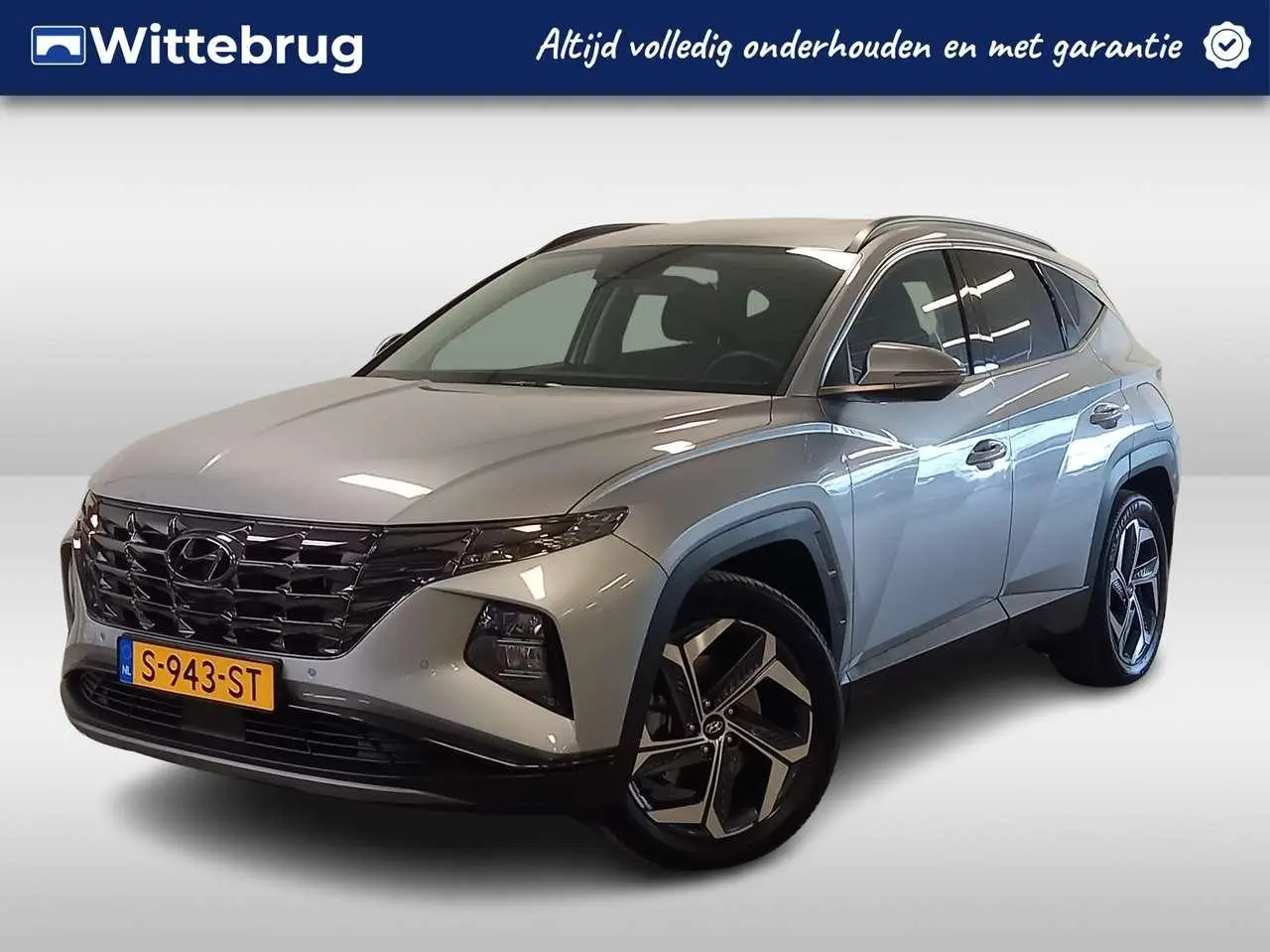 Photo 1 : Hyundai Tucson 2023 Hybride