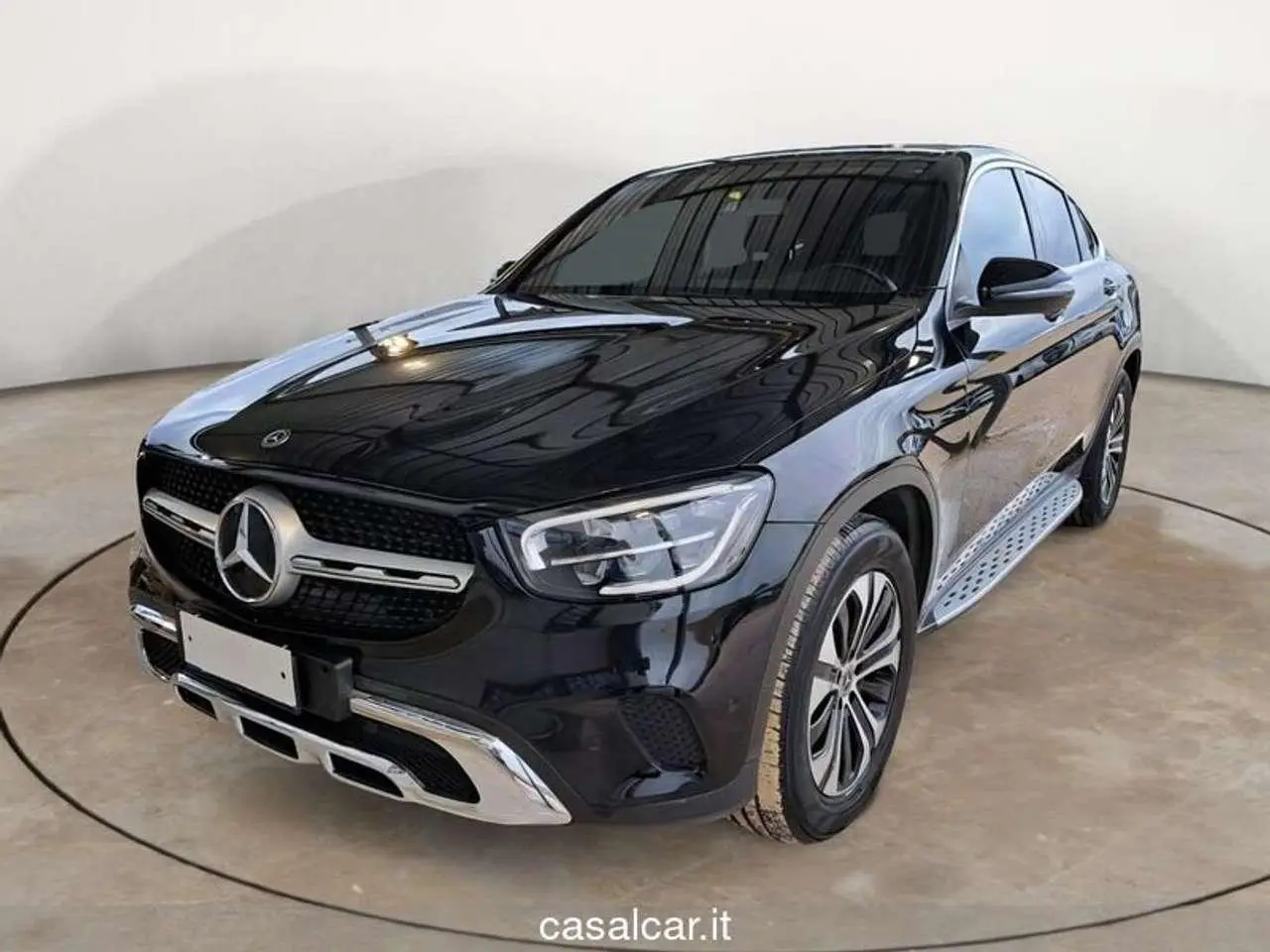 Photo 1 : Mercedes-benz Classe Glc 2020 Diesel