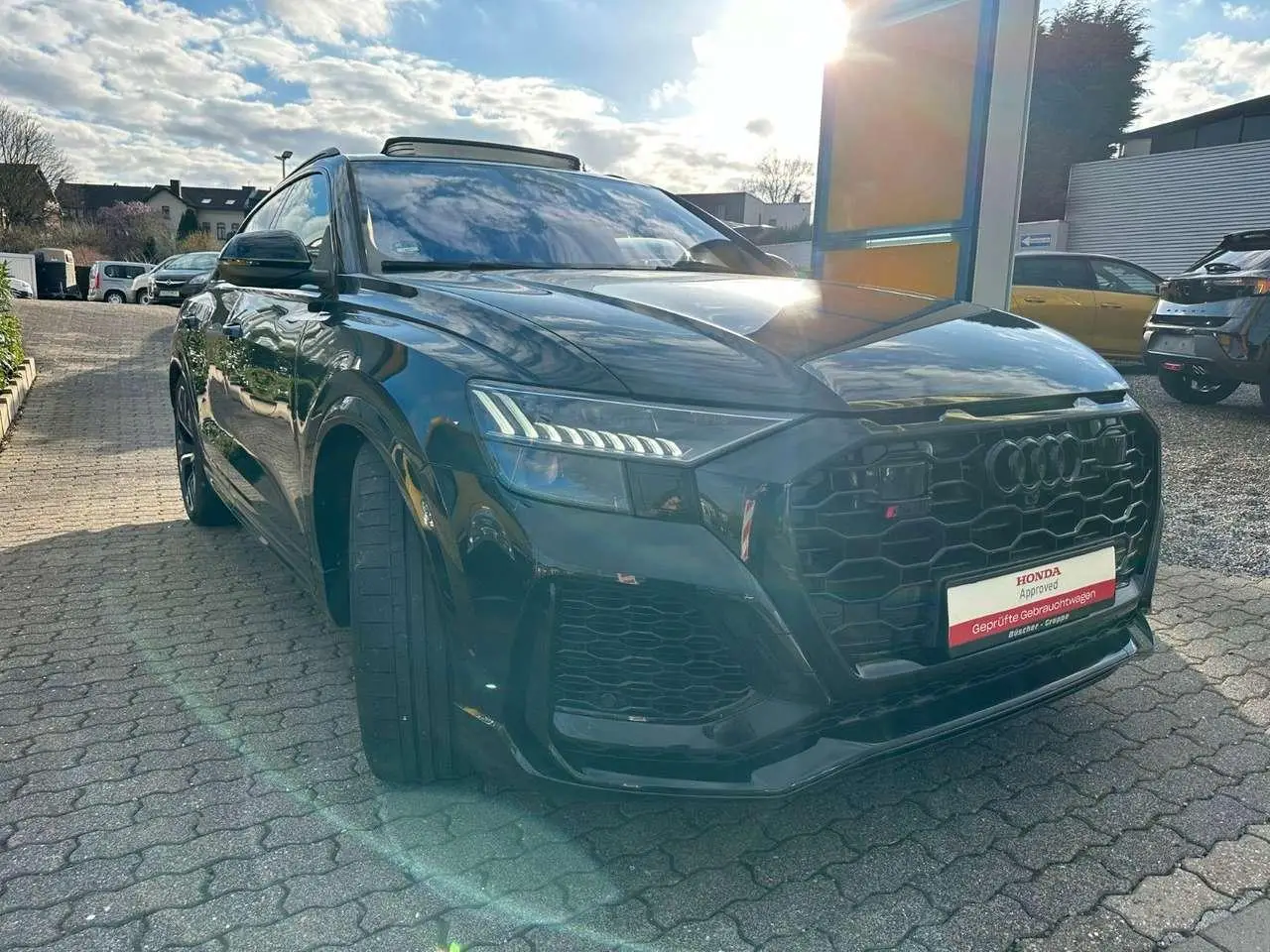 Photo 1 : Audi Rsq8 2023 Essence