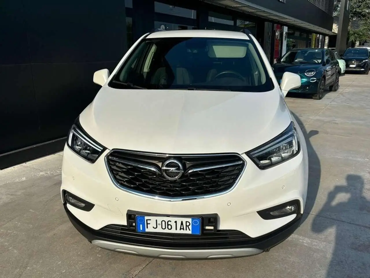 Photo 1 : Opel Mokka 2017 Essence