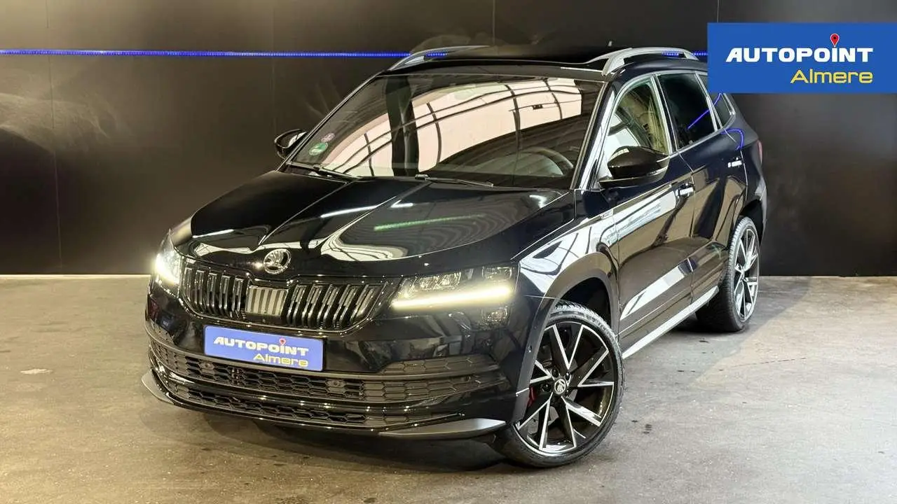 Photo 1 : Skoda Karoq 2021 Petrol