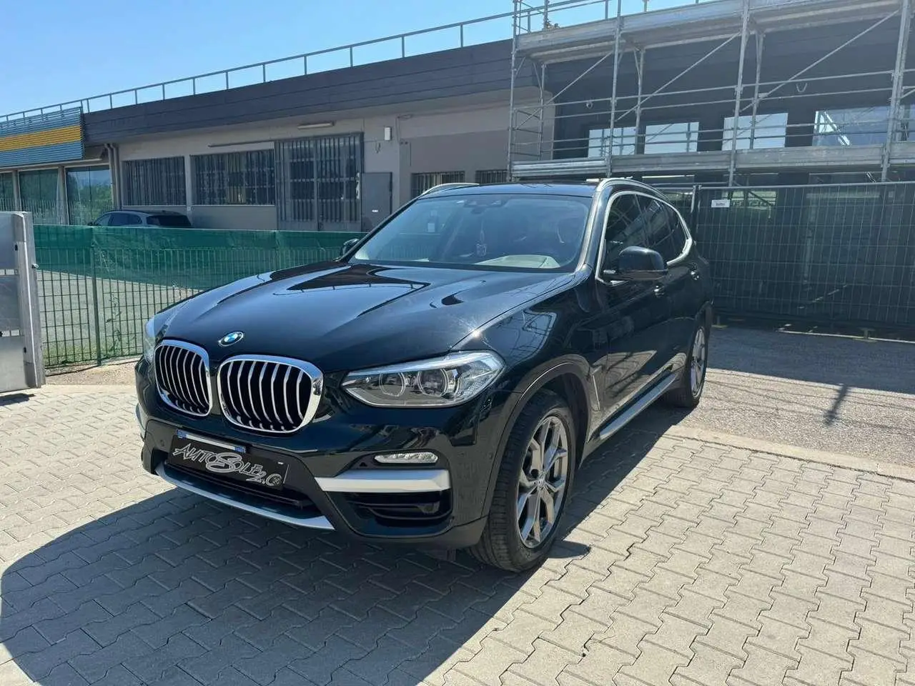 Photo 1 : Bmw X3 2019 Diesel