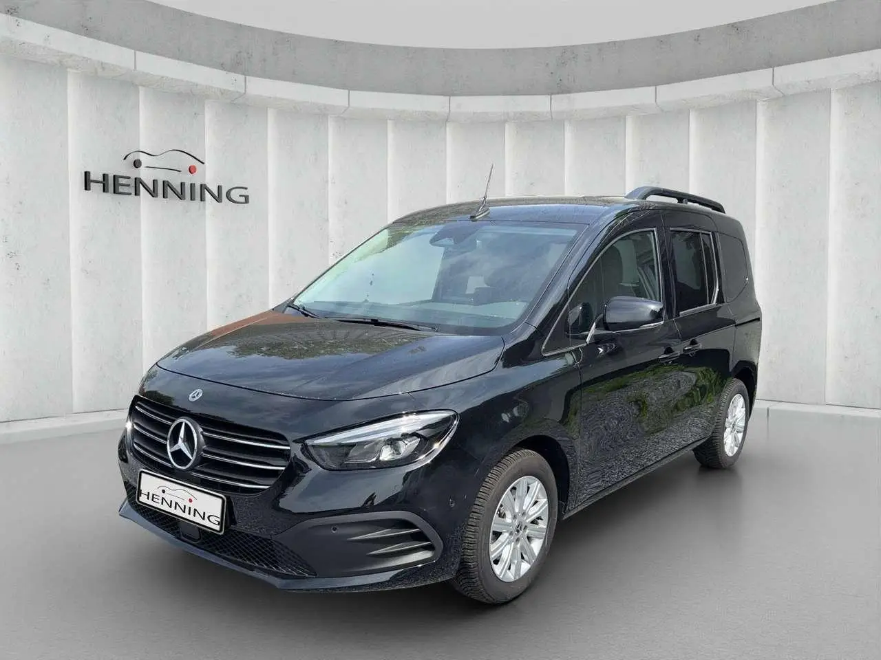 Photo 1 : Mercedes-benz Classe T 2023 Diesel