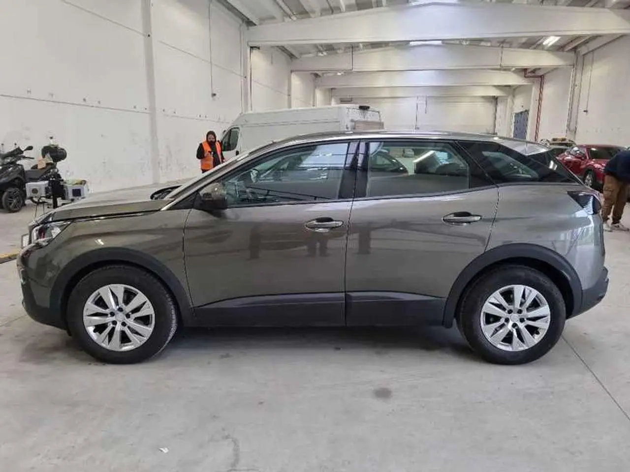 Photo 1 : Peugeot 3008 2020 Diesel