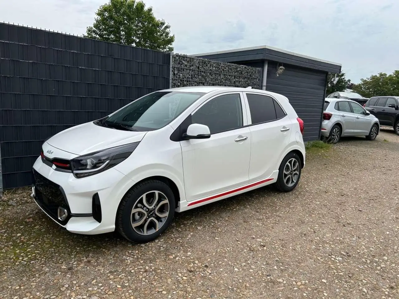 Photo 1 : Kia Picanto 2024 Petrol