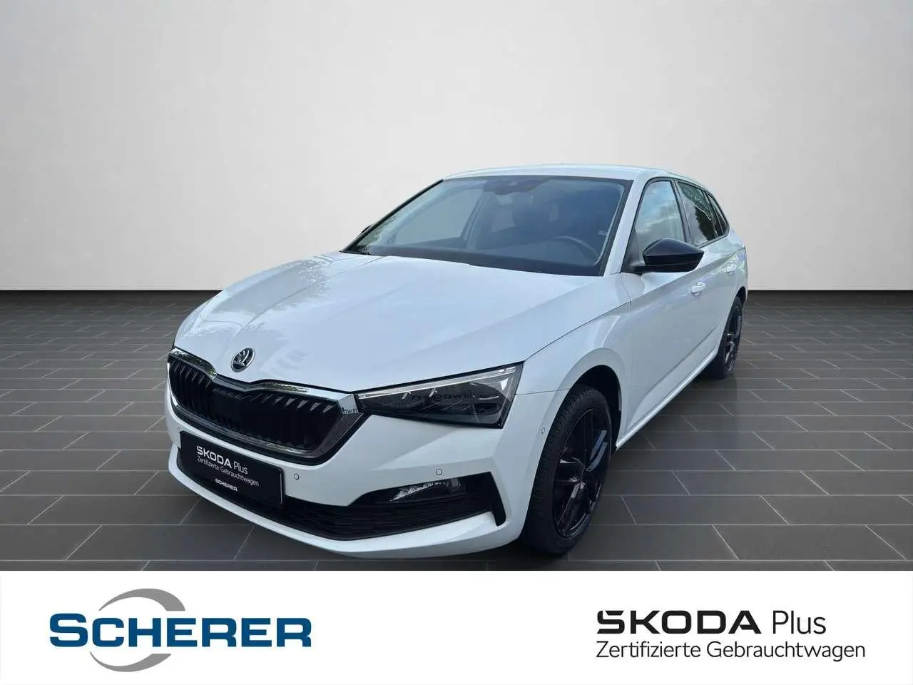 Photo 1 : Skoda Scala 2019 Essence