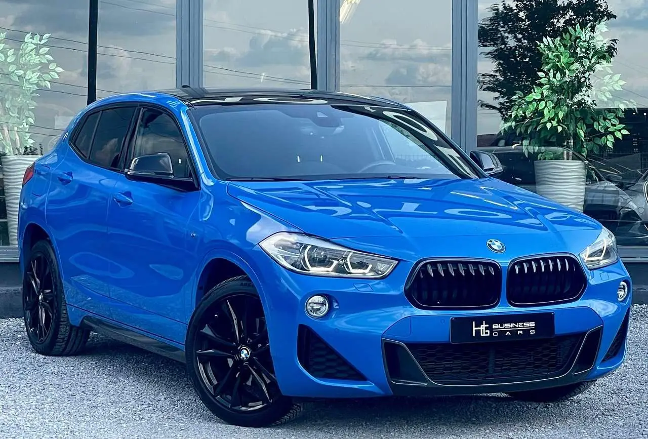 Photo 1 : Bmw X2 2018 Petrol