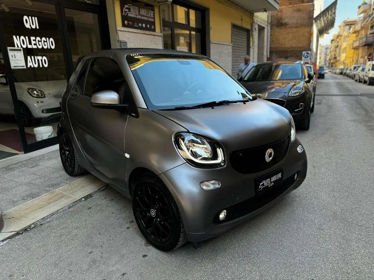 Photo 1 : Smart Fortwo 2016 Petrol