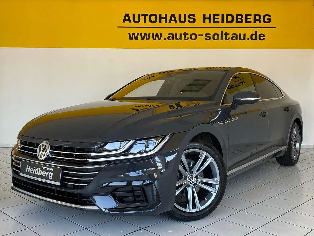 Photo 1 : Volkswagen Arteon 2020 Petrol