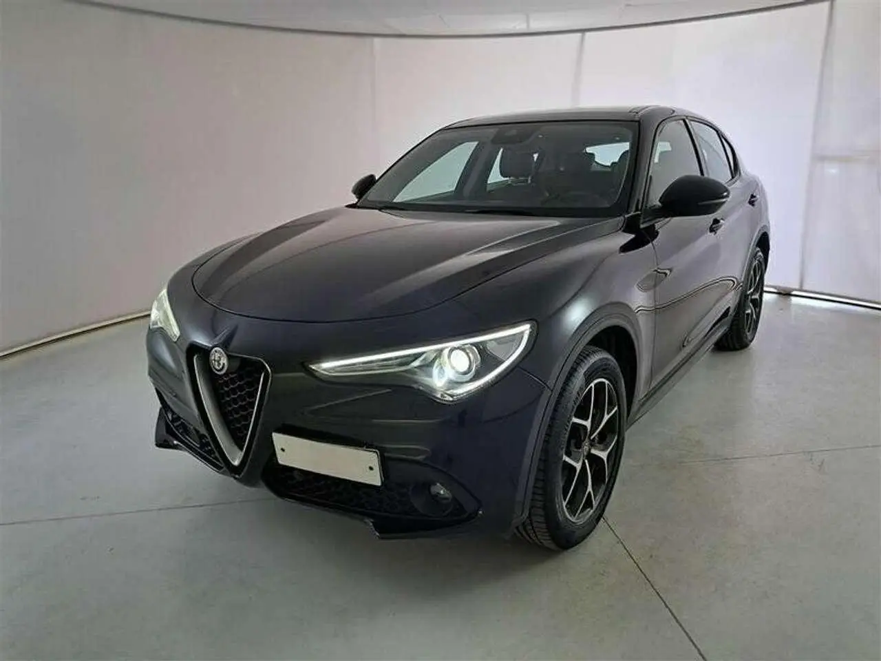 Photo 1 : Alfa Romeo Stelvio 2017 Diesel