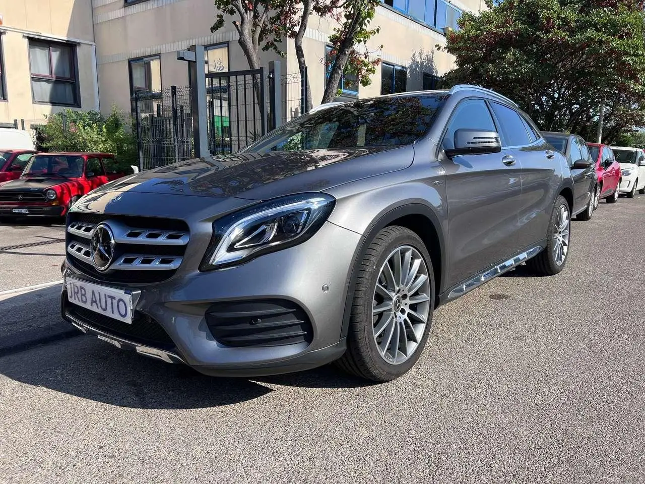 Photo 1 : Mercedes-benz Classe Gla 2019 Diesel