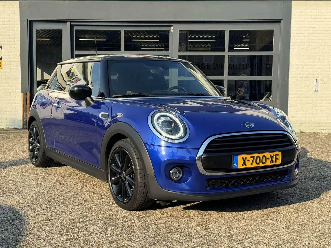 Photo 1 : Mini Cooper 2019 Petrol