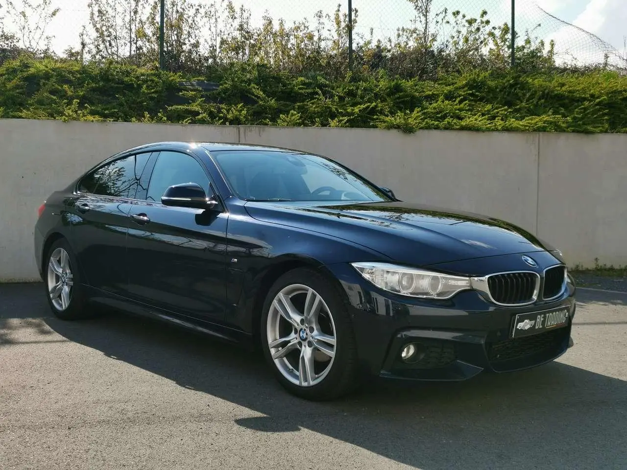 Photo 1 : Bmw Serie 4 2017 Diesel