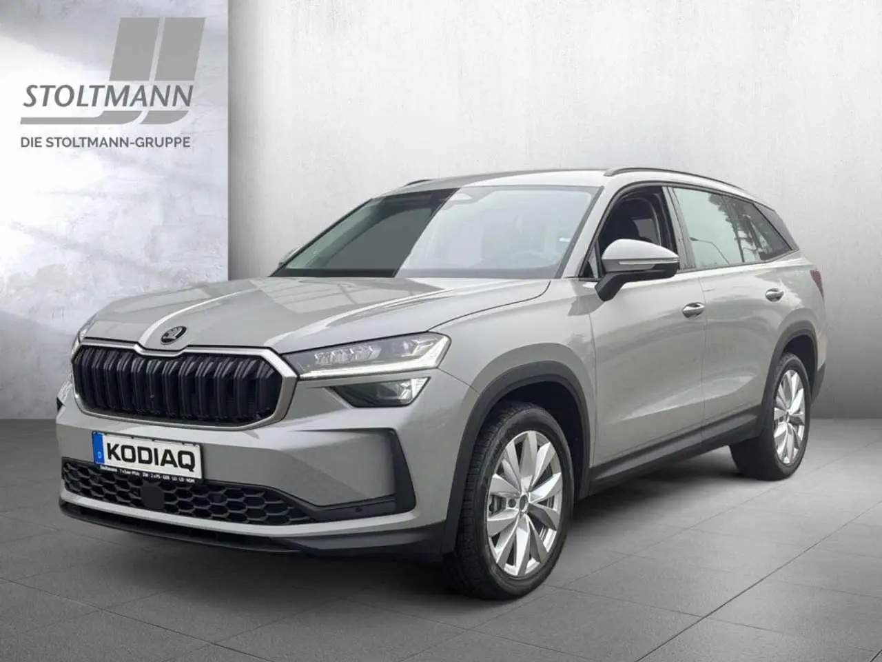 Photo 1 : Skoda Kodiaq 2024 Diesel