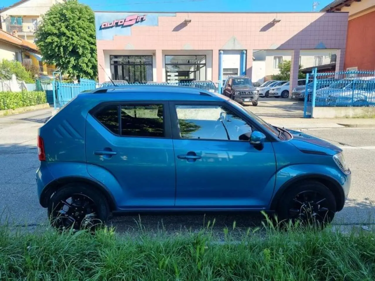 Photo 1 : Suzuki Ignis 2018 Essence