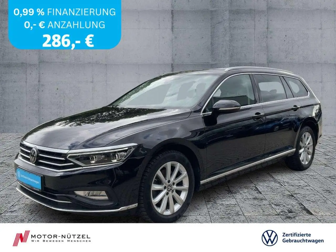 Photo 1 : Volkswagen Passat 2023 Diesel