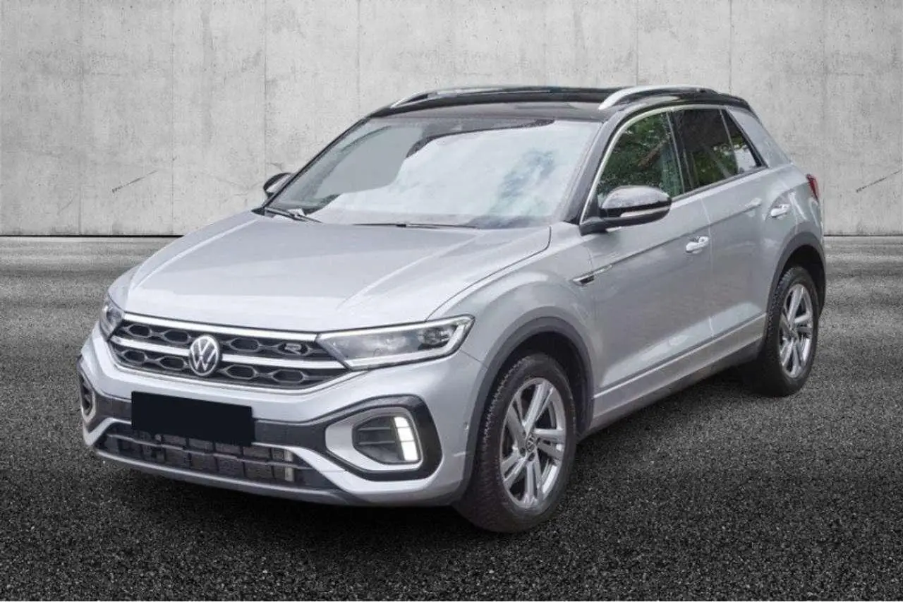 Photo 1 : Volkswagen T-roc 2023 Diesel