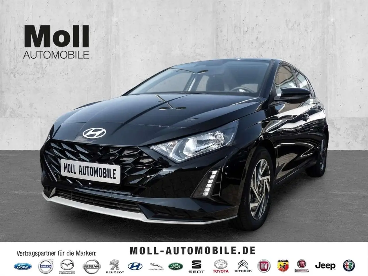 Photo 1 : Hyundai I20 2024 Petrol