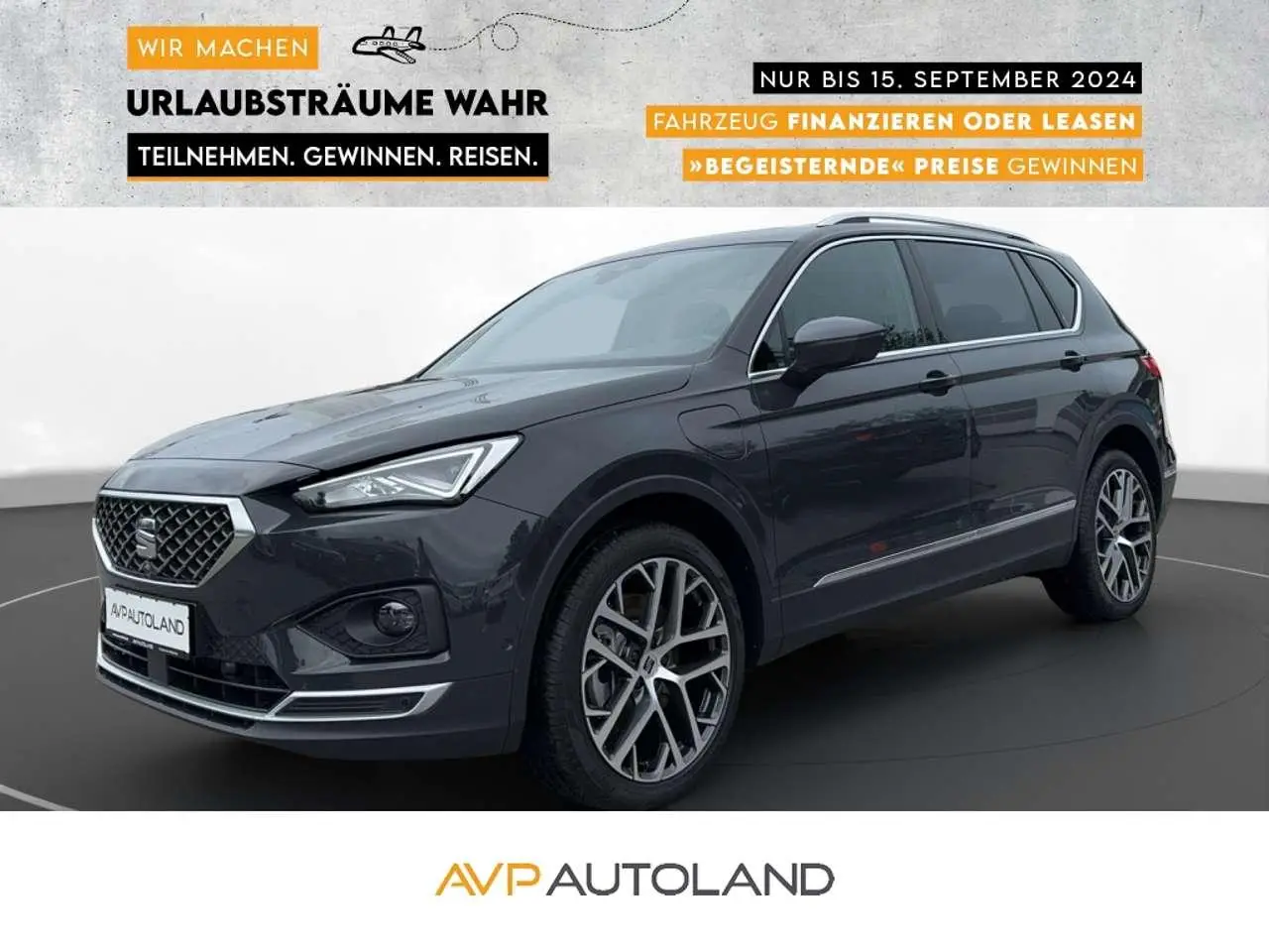 Photo 1 : Seat Tarraco 2024 Hybrid