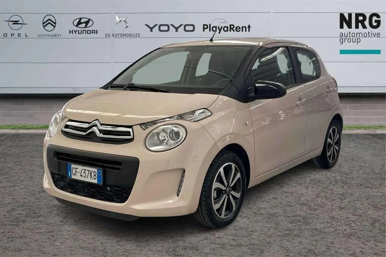 Photo 1 : Citroen C1 2021 Essence