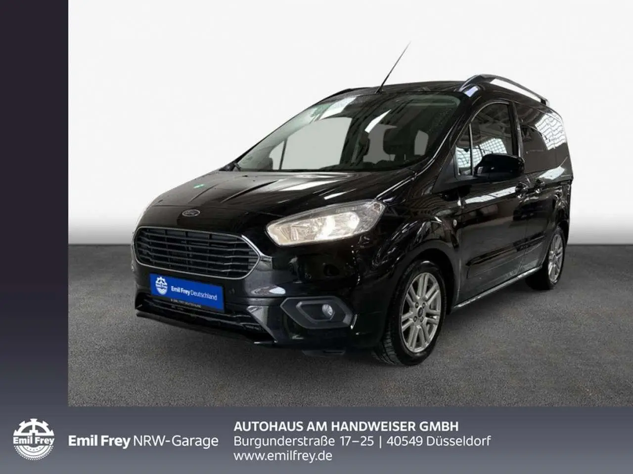 Photo 1 : Ford Tourneo 2019 Petrol