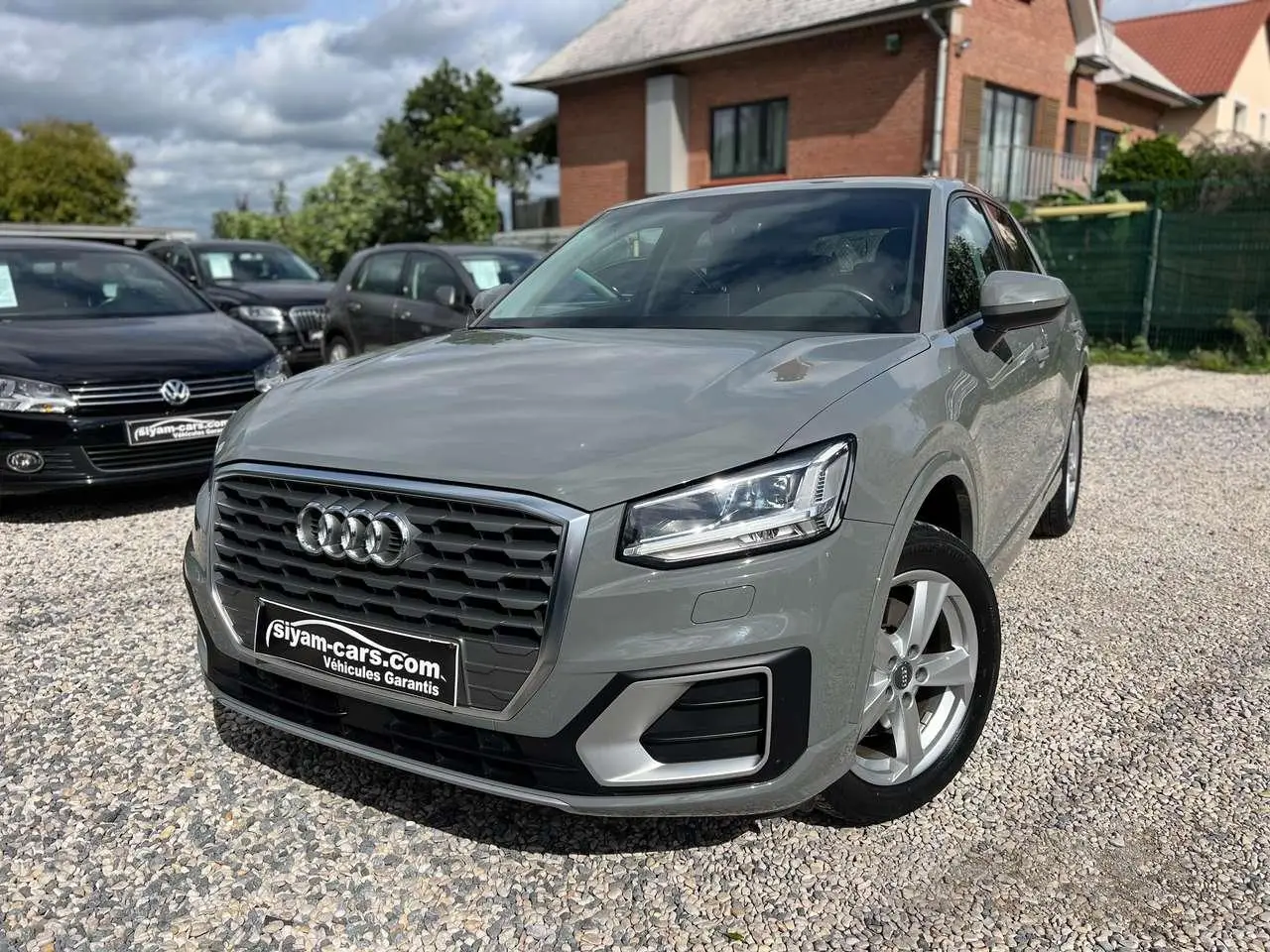 Photo 1 : Audi Q2 2019 Diesel