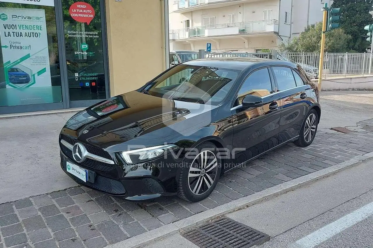 Photo 1 : Mercedes-benz Classe A 2020 Diesel