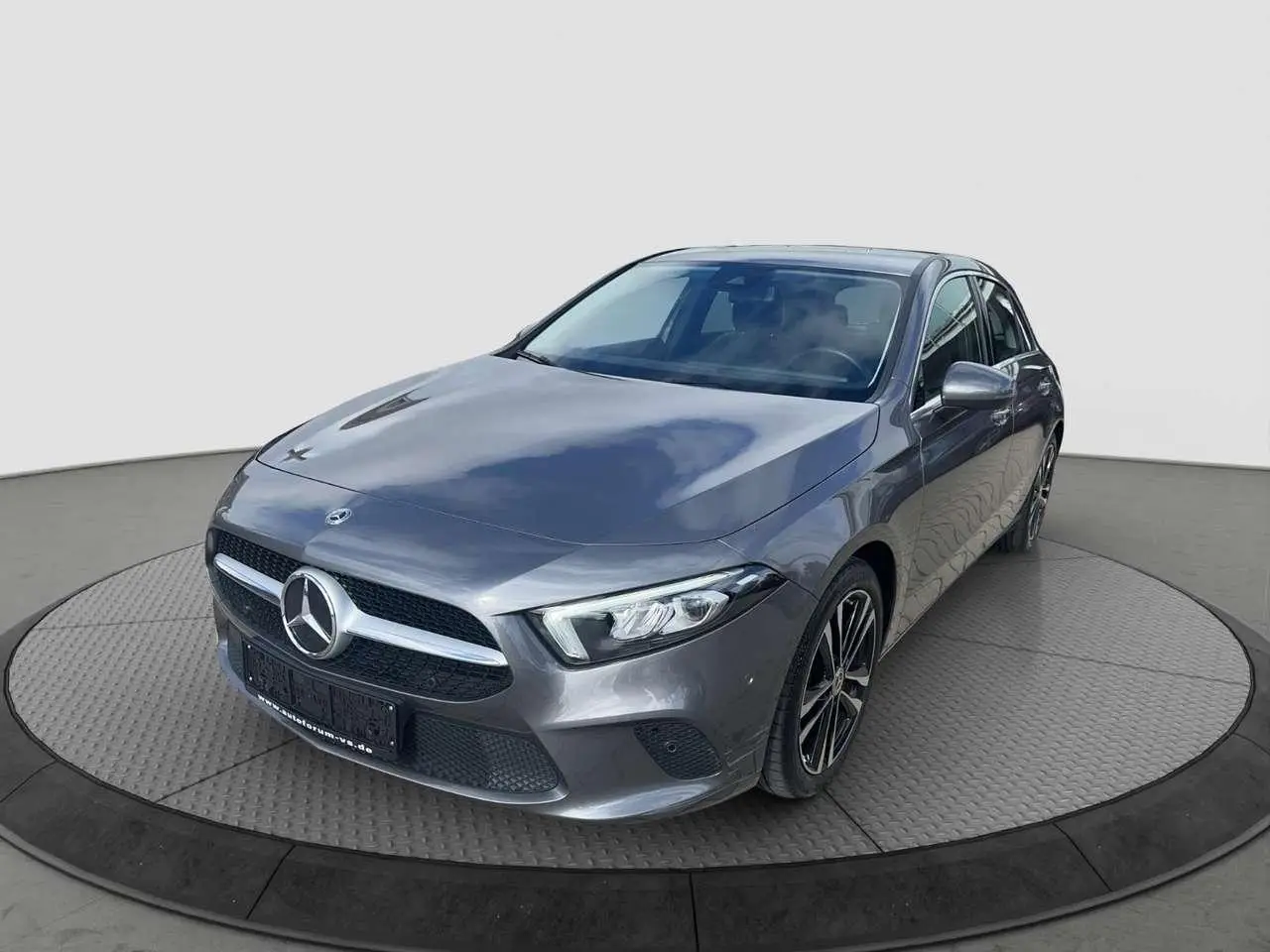 Photo 1 : Mercedes-benz Classe A 2020 Petrol