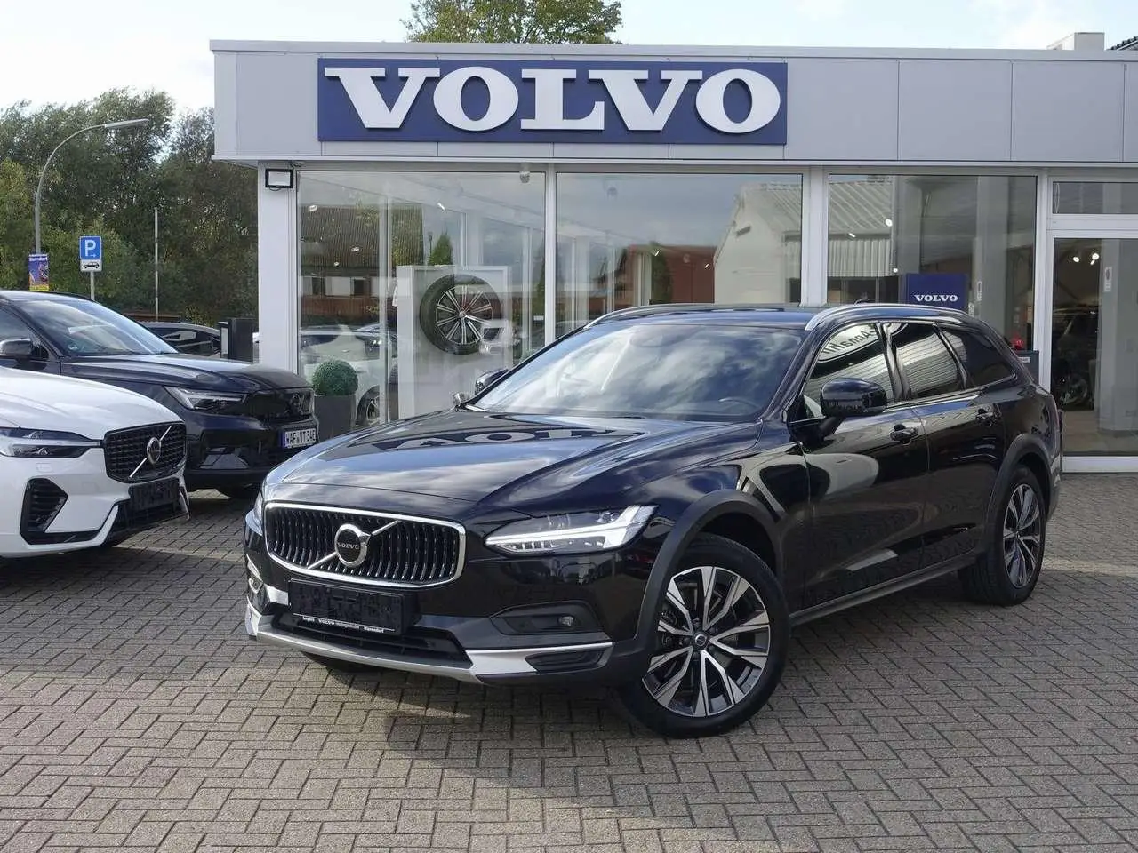 Photo 1 : Volvo V90 2021 Diesel