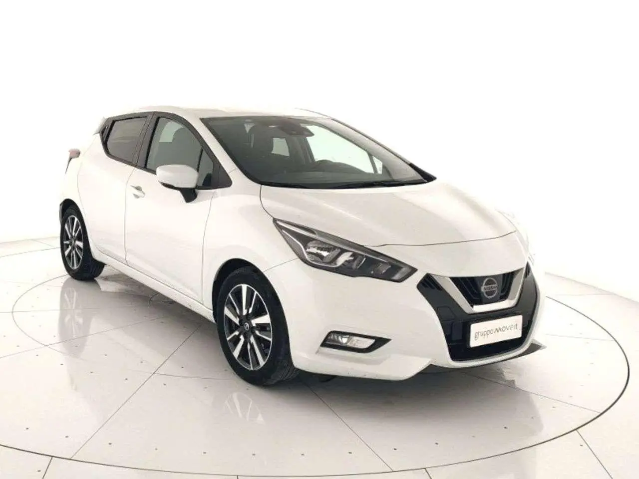 Photo 1 : Nissan Micra 2021 Petrol