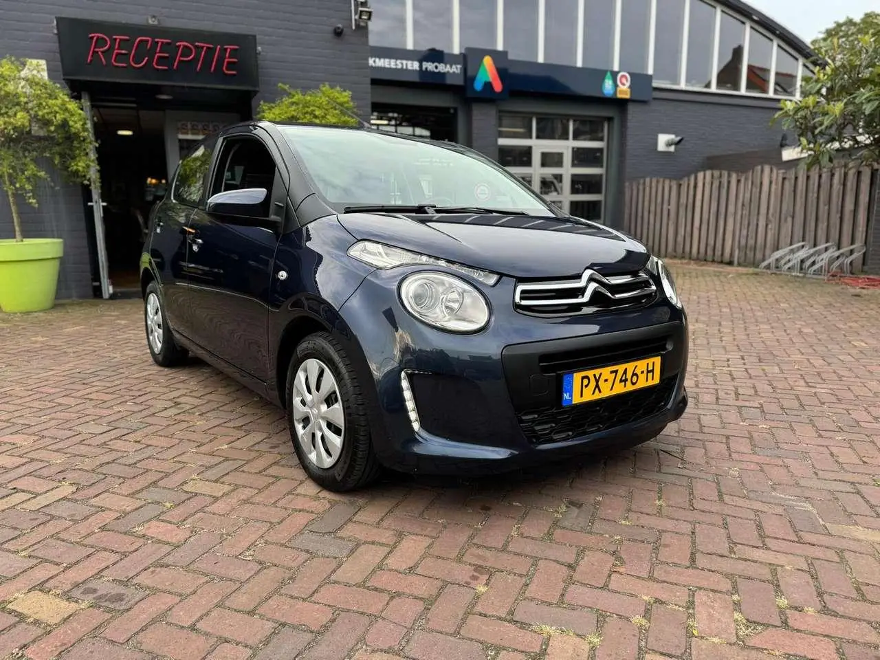 Photo 1 : Citroen C1 2017 Petrol