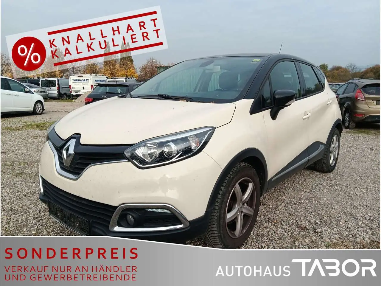 Photo 1 : Renault Captur 2015 Petrol