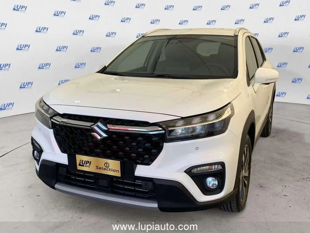 Photo 1 : Suzuki S-cross 2024 Hybrid