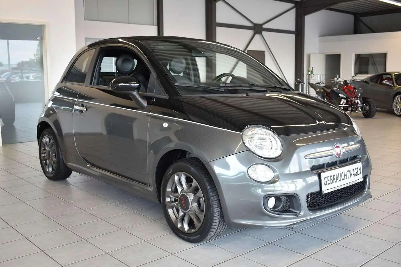 Photo 1 : Fiat 500 2015 Petrol