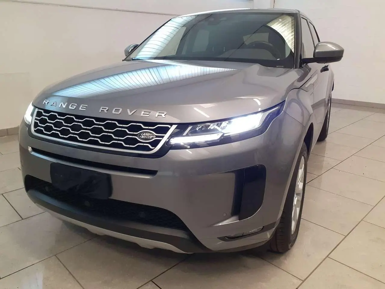 Photo 1 : Land Rover Range Rover Evoque 2020 Hybrid