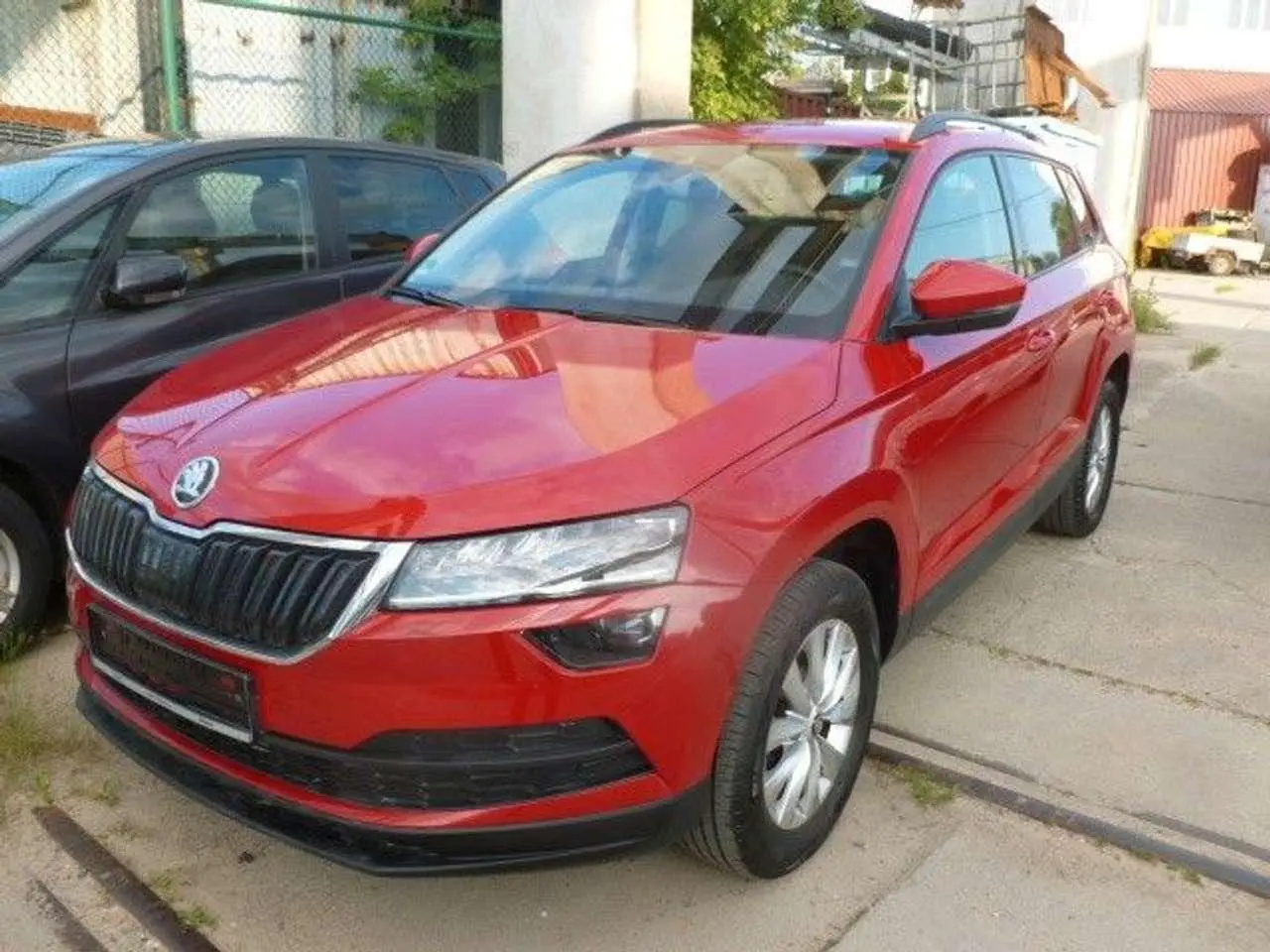 Photo 1 : Skoda Karoq 2018 Essence