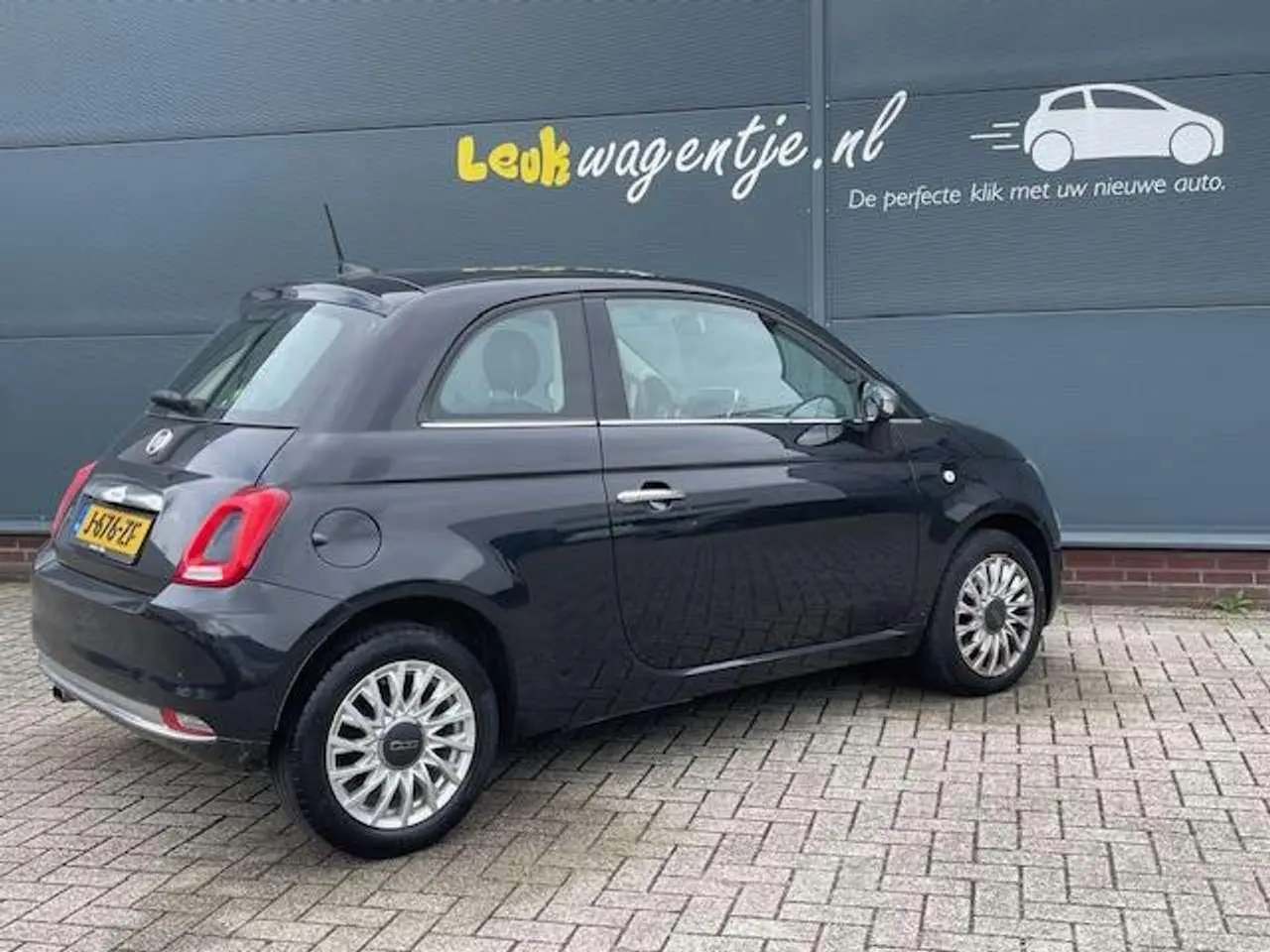 Photo 1 : Fiat 500 2017 Petrol