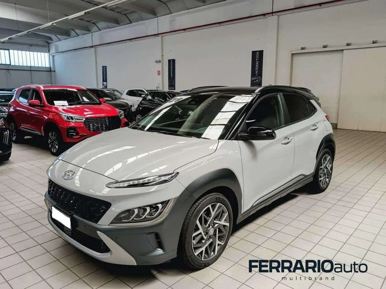 Photo 1 : Hyundai Kona 2021 Petrol