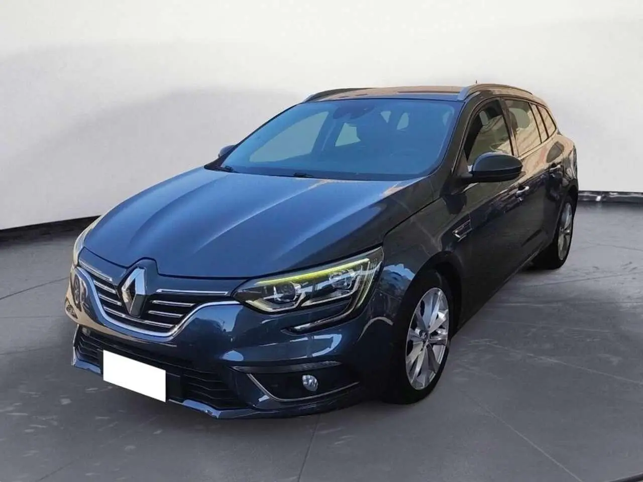 Photo 1 : Renault Megane 2017 Diesel